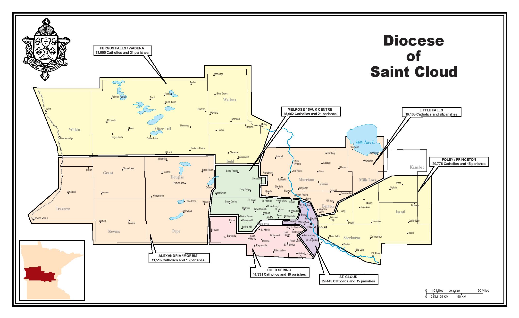 Deanery Map2018 Adjusted Page 001 