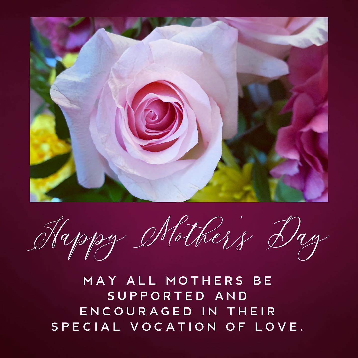#mothersday #mothersday2022 #momsofinstagram  #catholicsofinstagram